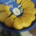 Cooksnap dari Kakakpur untuk resep Bolu Keju Kukus