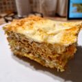 Patricia Horváth Cooksnap-ja, amikor elkészítette a(z) Rakott zöldbab bulgurral receptet.