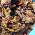 Cooksnap dari Ratih Kartika Rini untuk resep Kering Tempe Pedas Manis