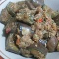 Cooksnap dari Dhenov's Kitchen untuk resep Tumis terong dan udang papay 🍆