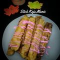 Cooksnap dari Windriayu untuk resep Stick Keju Manis | Simple 3 Bahan Saja