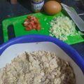 Cooksnap dari Deny Mool Perdian untuk resep Steak tempe saos tomat lada hitam vegetarian