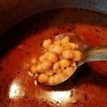 Neha chopra का कुकस्नैप जब उन्होंने छोले पूरी (chole Poori recipe in Hindi) बनाया था।