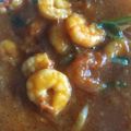 Cooksnap dari Mey Wahyuni untuk resep Udang Saus Padang