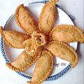 Cooksnap dari Ragil Wulandari untuk resep curry puff "mak bwee"