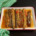 Cooksnap dari Putry Thya untuk resep Pecak Terong Bakar Kuah Santan