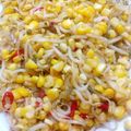 Cooksnap dari Silvi Apriyanti untuk resep Tumis tauge jagung