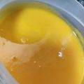 El cooksnap de Number One cuando hizo Salsa española.