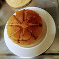  Ting匠手作 的 原味戚風蛋糕(燙麵法） cooksnap