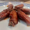 El cooksnap de F Mateo cuando hizo Salsa con Gochujang dulce picante.