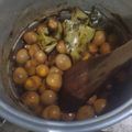 Cooksnap dari Firda Choirika untuk resep Sate Telur Puyuh