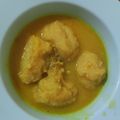 Cooksnap dari Desty untuk resep Celimpungan Palembang
