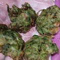 Cooksnap dari Sumiyati Miya untuk resep Bakwan bayam