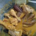 Cooksnap dari Tania Chandra untuk resep Kari Ayam Terong