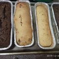 El cooksnap de Ailema Angel cuando hizo Budín Ingles Navideño.