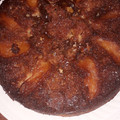 El cooksnap de Hilda Estela Leguizamon cuando hizo Tarta invertida de manzanas.