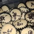 Cooksnap dari Atiin untuk resep Bolu kering mini