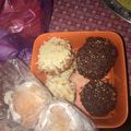 Cooksnap dari YuNhyta Dwy P untuk resep Donat Kampung Ekonomis (5 bahan saja dan mudah diulen)