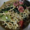 Cooksnap dari Narulita Anggraeni untuk resep Mi Godog Kuah