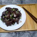Cooksnap dari anisatur raehan untuk resep Bulgogi (Semur Daging Sapi ala Korea)