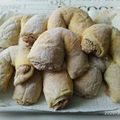 Ivett Demeter Cooksnap-ja, amikor elkészítette a(z) Diós búrkifli receptet.