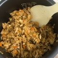 徐小恰 的 🍄🍄香菇炊飯🍚 cooksnap