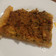 El cooksnap de Analia cuando hizo Tarta de tallos de acelga.