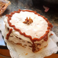 El cooksnap de Andrea Mayol cuando hizo Torta milhojas súper fácil.