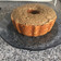 El cooksnap de Natalia Pires cuando hizo Budín de avena, banana y coco!! En savarin de Essen.