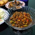 Cooksnap dari Mama Rezvan untuk resep Kerang Masak Cabe