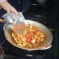 Cooksnap dari Nurmaidah untuk resep Balado Jengkol Ikan Asin