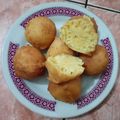 Cooksnap dari Irene MN untuk resep SIMPLE DONUT ala CWD