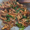 Cooksnap dari Tina Hasbie untuk resep 🌿Ayam Suwir Kemangi🌿