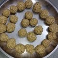 Maitri Upadhyay Tiwari's cooksnap of when they made તલના લાડુ (Til Ladoo Recipe In Gujarati).