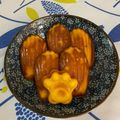 初心者D號 的 瑪德蓮 cooksnap