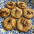 El cooksnap de Melanie LS cuando hizo Galletas de canela rápidas y sin huevo.