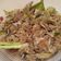 Cooksnap dari Handa untuk resep Pampis Tuna (Tuna Suwir Pedas)