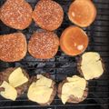 El cooksnap de Amaury Andrade Gutiérrez cuando hizo Carne para hamburguesa.
