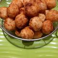 Cooksnap dari Anggie Siahaan untuk resep Kue bola ubi