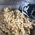 Varga Gábor (ApróSéf) Cooksnap-ja, amikor elkészítette a(z) Nokedli receptet.