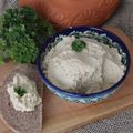 Cooksnap Badylarka z czasów, kiedy przygotował Hummus.