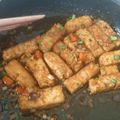 Cooksnap dari Embeib Yana untuk resep Egg Tofu Teriyaki