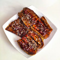 Cooksnap dari Gita Pertiwi untuk resep 46. Donburi Terong Bakar