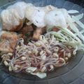 Cooksnap dari Enni Faizah untuk resep Tauge Tempe
