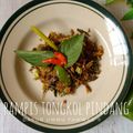 Cooksnap dari Etiu Fatchurrudin untuk resep Pampis tongkol