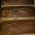 El cooksnap de Rebeca Soledad cuando hizo Budín marmolado 1, 2, 3.