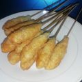 Cooksnap dari Galih Candra Dewi untuk resep Sempol ayam takaran sendok