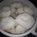 El cooksnap de chony cuando hizo Rosquillas de leche en polvo.