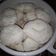 El cooksnap de chony cuando hizo Rosquillas de leche en polvo.