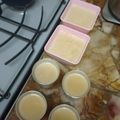 El cooksnap de Daiana Sanchez cuando hizo Postre Serenito.